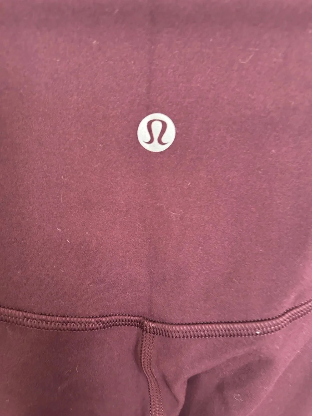 Lululemon Align High Rise size 8 NWT - Picture 5 of 6